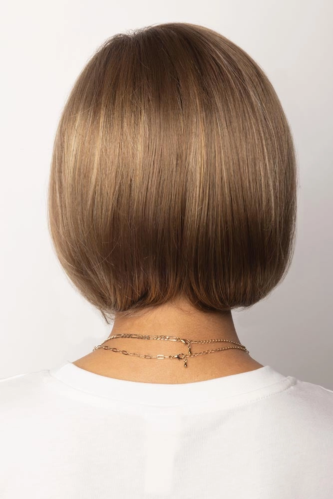 Carson <br>Synthetic Lace Front with Lace Part Wig