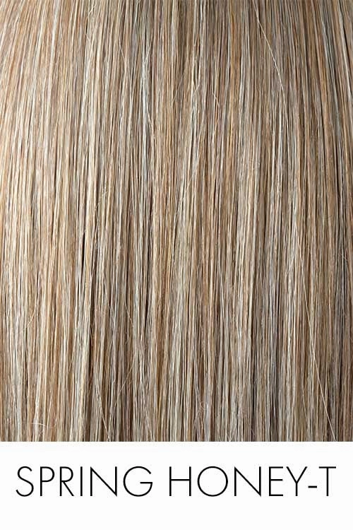 Carson <br>Synthetic Lace Front with Lace Part Wig