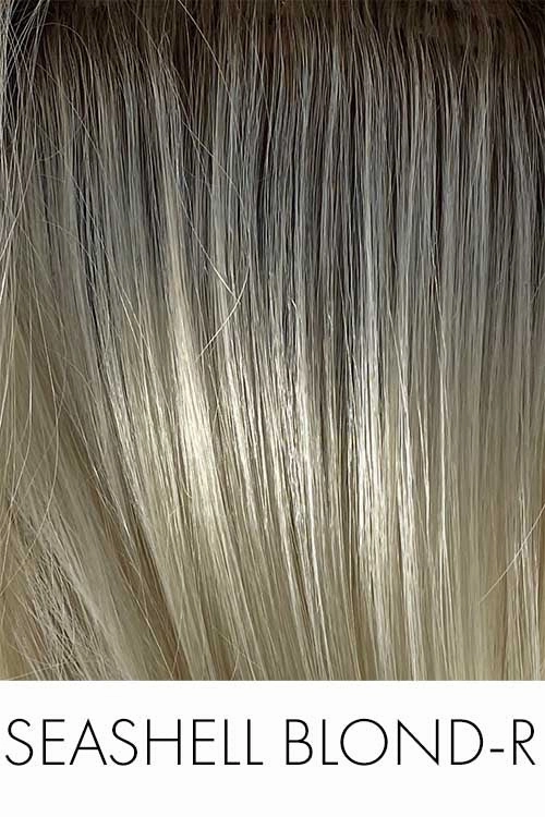 Carson <br>Synthetic Lace Front with Lace Part Wig