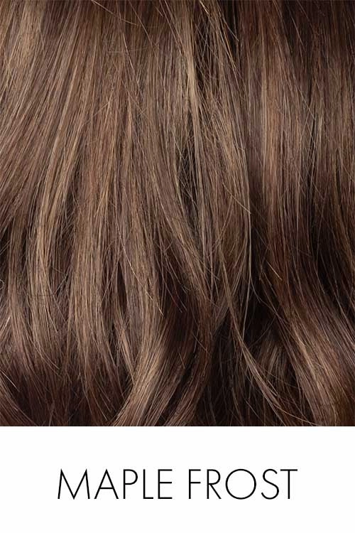 Carson <br>Synthetic Lace Front with Lace Part Wig