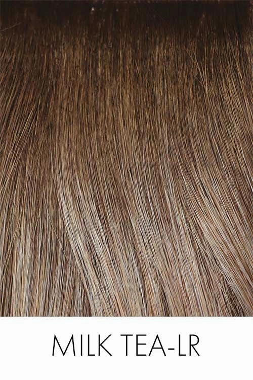 Carson <br>Synthetic Lace Front with Lace Part Wig