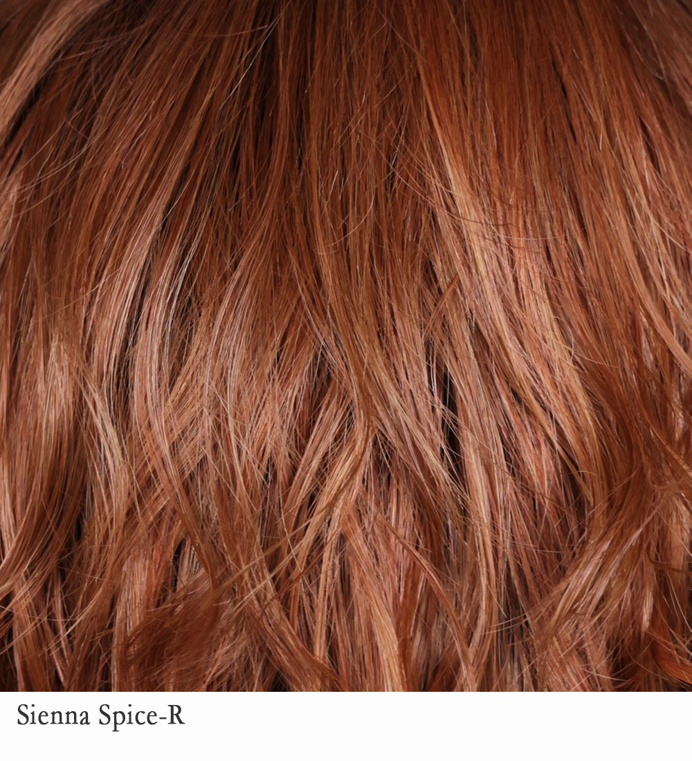 Catania Wig by Belle Tress | City Collection | Heat Friendly Synthetic