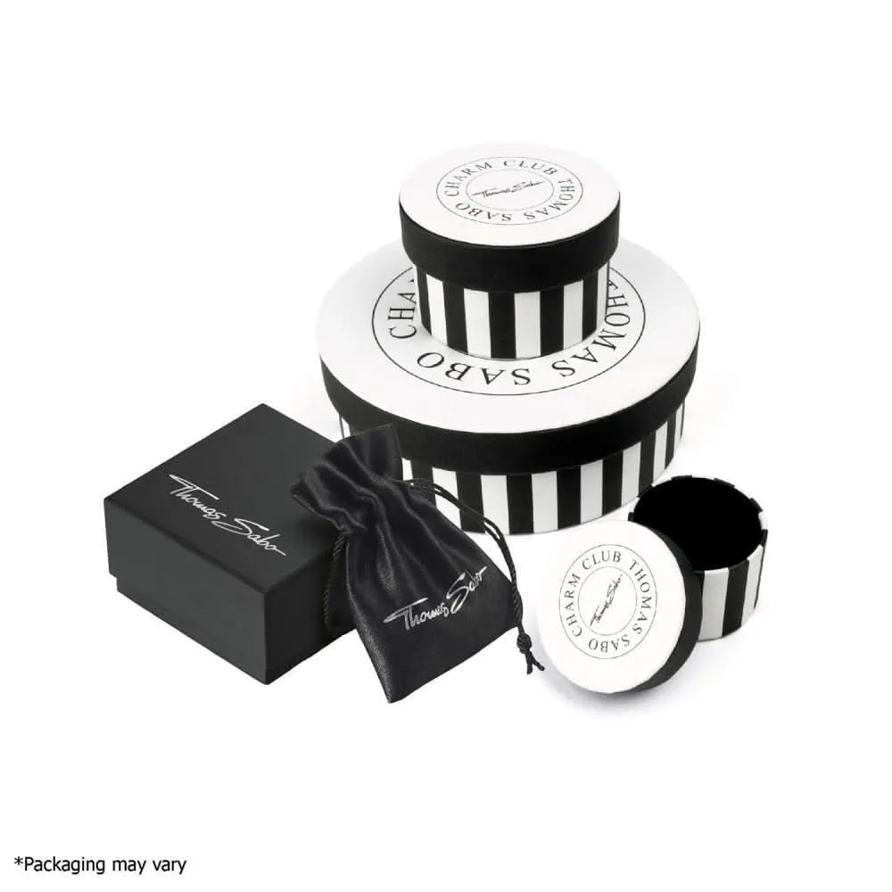 Charming Sterling Silver HARIBO Zirconia Goldbears Ring TR2504-051-14 Thomas Sabo Rings