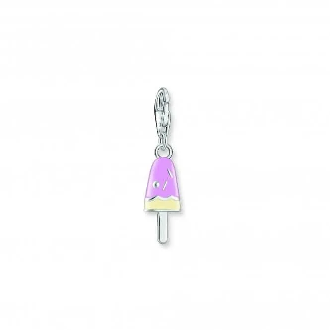 Charmista Multicoloured Cold Enamel Ice Lolly Charm Pendant 1999-041-7 Thomas Sabo Collectable Charms