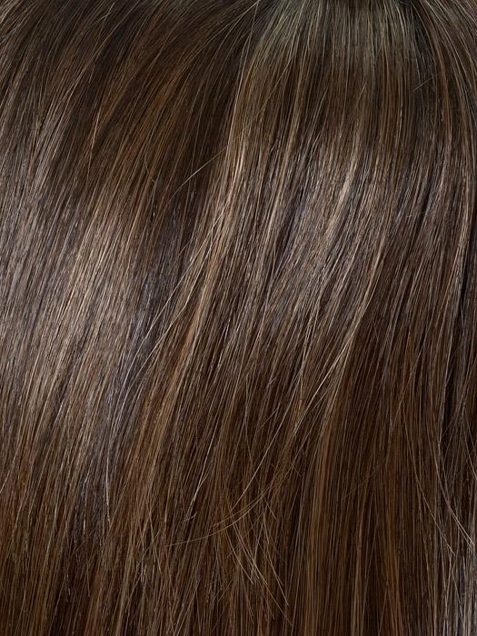Chelsea | Human Hair/ Synthetic Blend Wig (Mono Top)