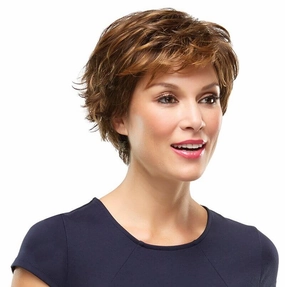 Chelsea O'solite Open Cap Wig By Jon Renau