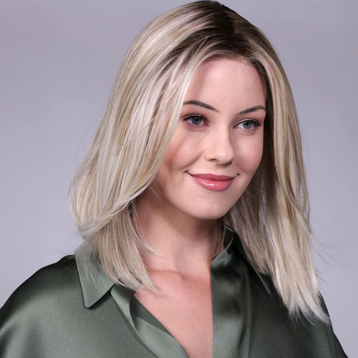 Chelsea Part Mono Ext Lace Front Wig Belle Tress City Collection