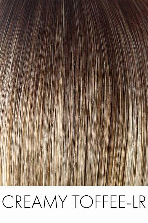 Cheyenne <br>Synthetic Lace Front with Lace Part Wig