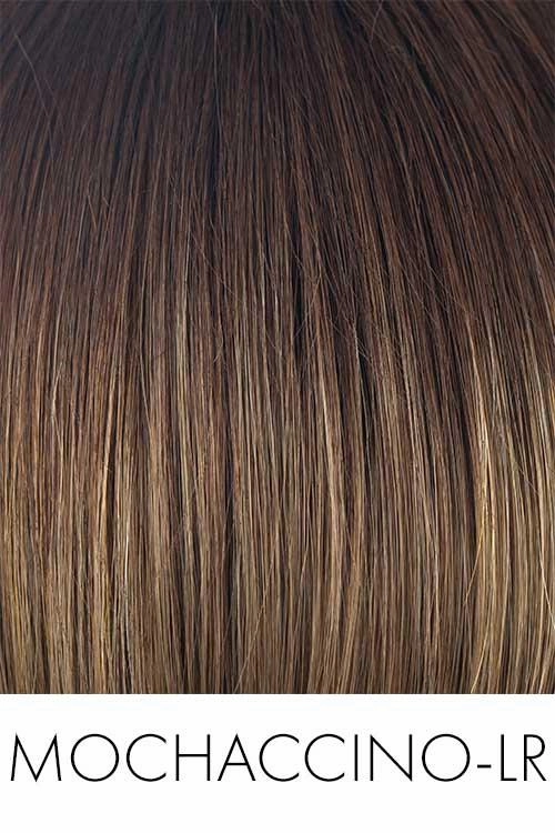 Cheyenne <br>Synthetic Lace Front with Lace Part Wig