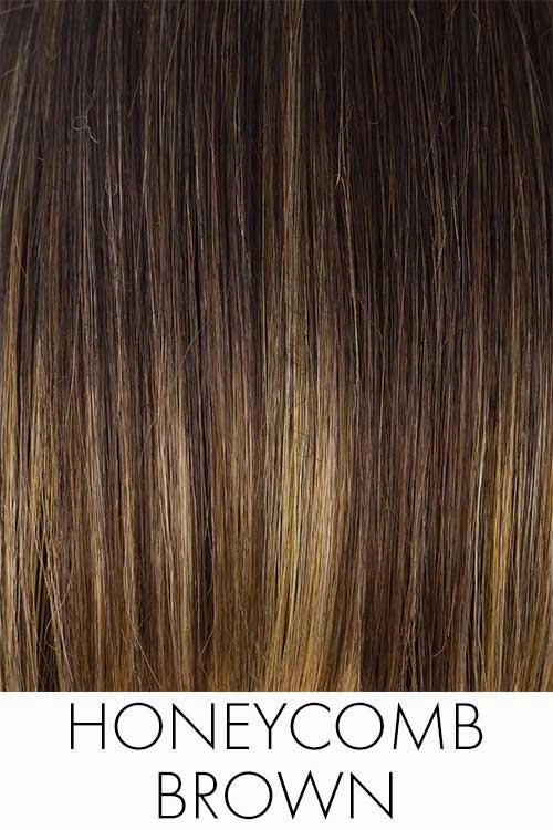 Cheyenne <br>Synthetic Lace Front with Lace Part Wig