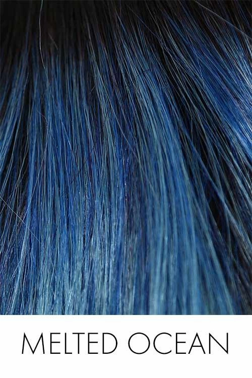 Cheyenne <br>Synthetic Lace Front with Lace Part Wig