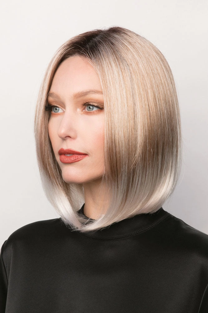 Cheyenne <br>Synthetic Lace Front with Lace Part Wig