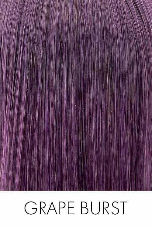 Chic Wavez <br>Synthetic Lace Front with Lace Part Wig