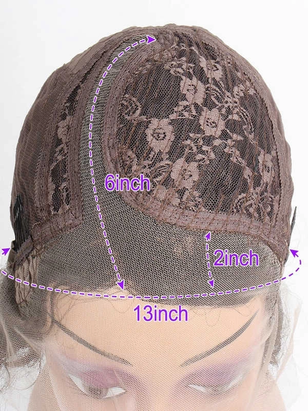 Chinalacewig Black Friday Natural Color Side Part C-pat Human Hair Summer Bob CF557
