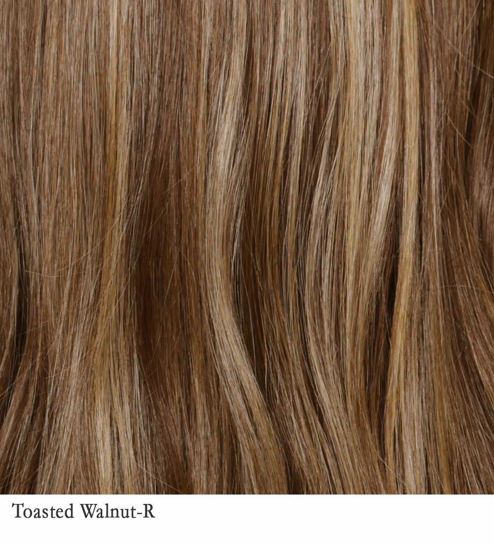 Chloe V by Belle Tress | Lux Collection | Hand Tied | Heat Friendly Synthetic