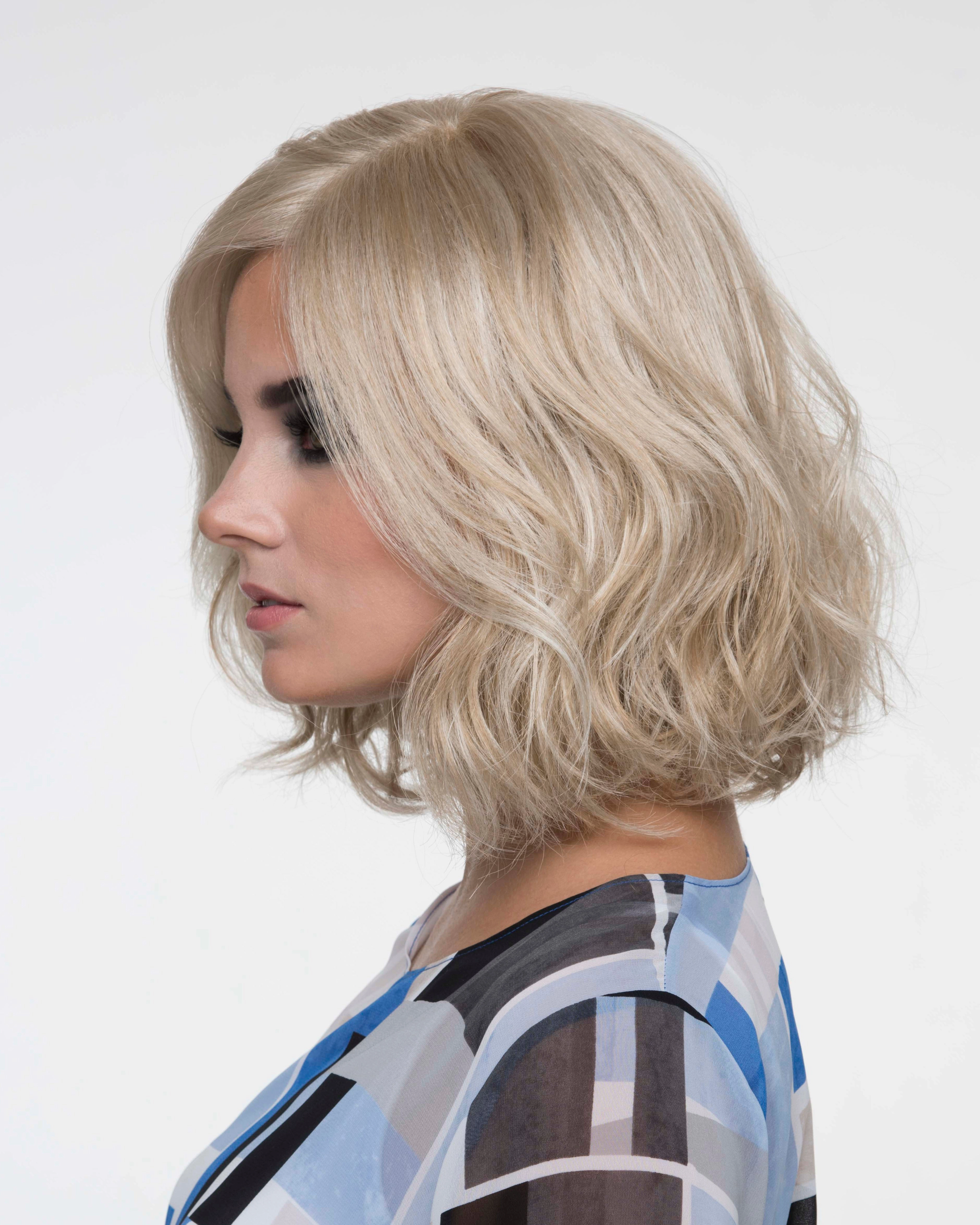 Chloe Wig by Envy | Lace Front | Mono Part | Synthetic Fiber