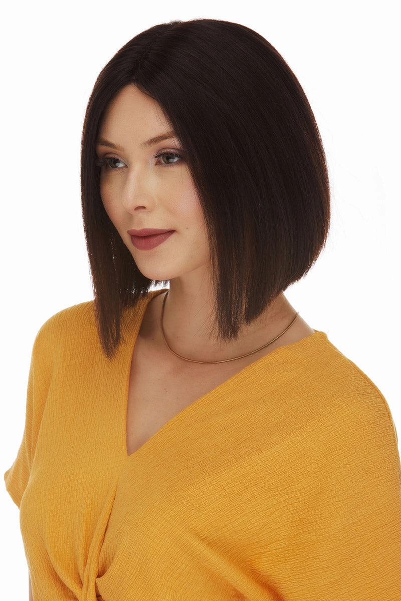 Ciara <br>Remy Human Hair Lace Front Wig