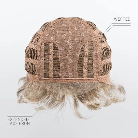 City Ext Lace Front Wig Ellen Wille Hairpower Collection