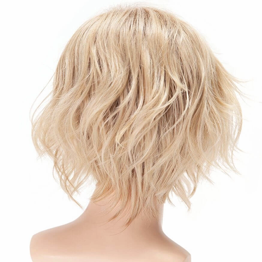 City Roast E Side Part Mono Ext Lace Front Wig Belle Tress Caf Collection