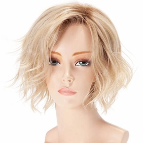 City Roast E Side Part Mono Ext Lace Front Wig Belle Tress Caf Collection