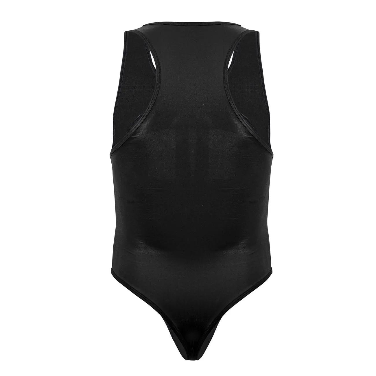 Clothing_Candyman_Mens Underwear CandyMan 99728X Work-N-Play Bodysuit Color Black