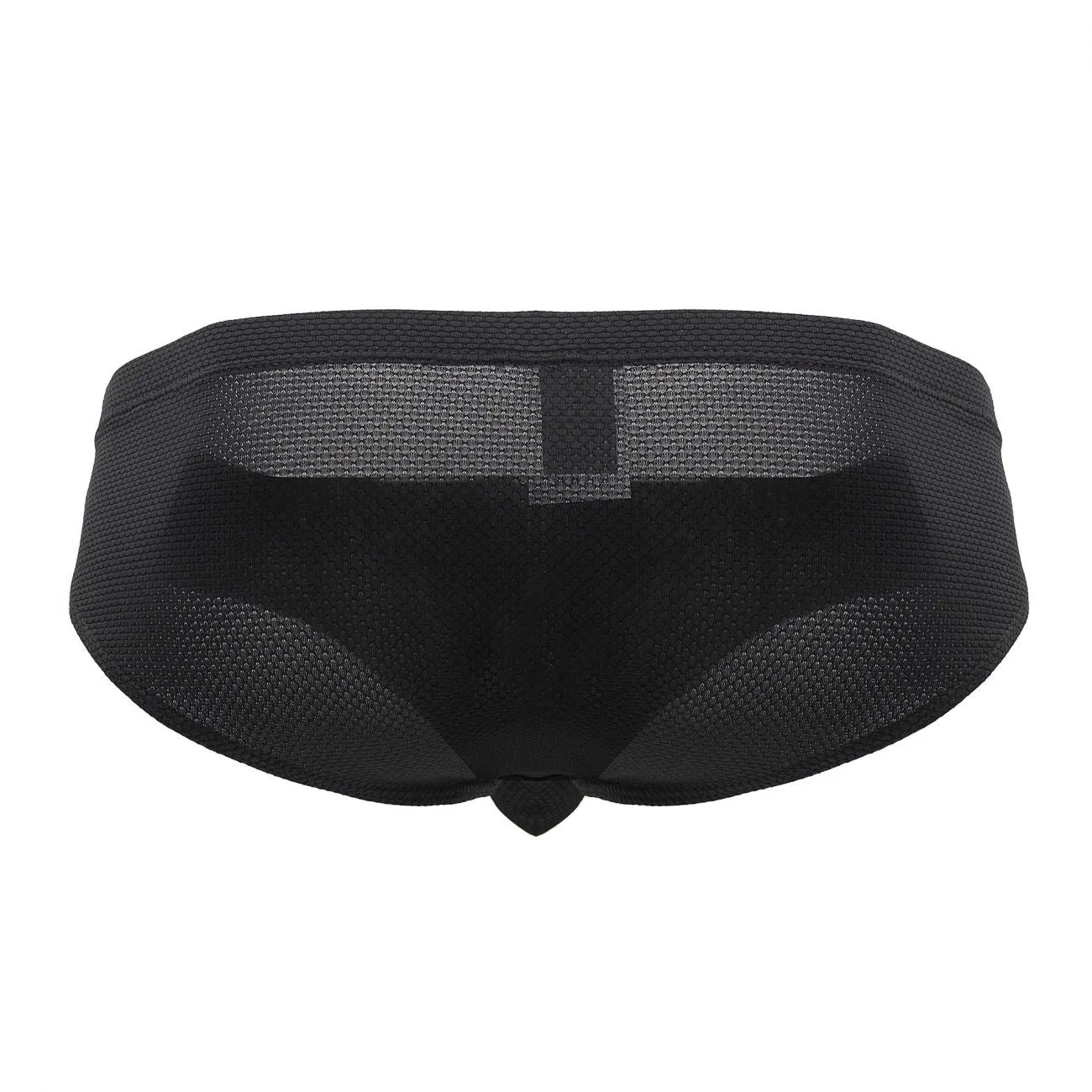 Clothing_Clever_Mens Underwear Clever 0568-1 Elements Briefs Color Black