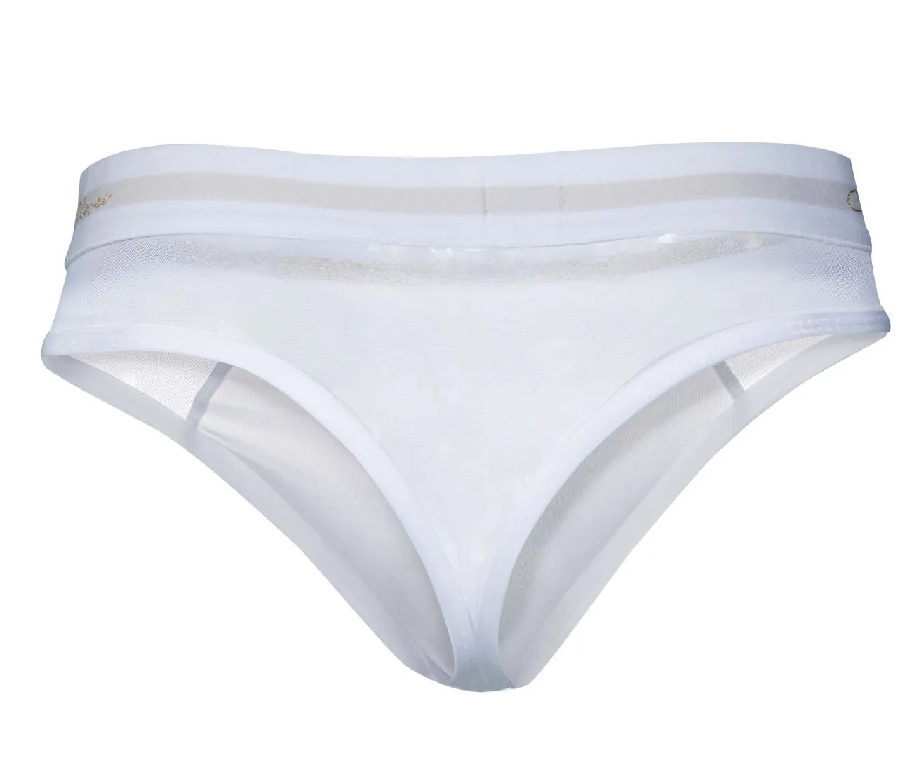 Clothing_Clever_Mens Underwear Clever 1031 Berna Thongs Color White