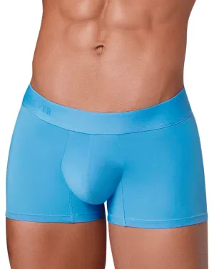 Clothing_Clever_Mens Underwear Clever 1304 Primary Trunks Blue