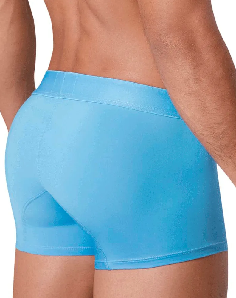Clothing_Clever_Mens Underwear Clever 1304 Primary Trunks Blue