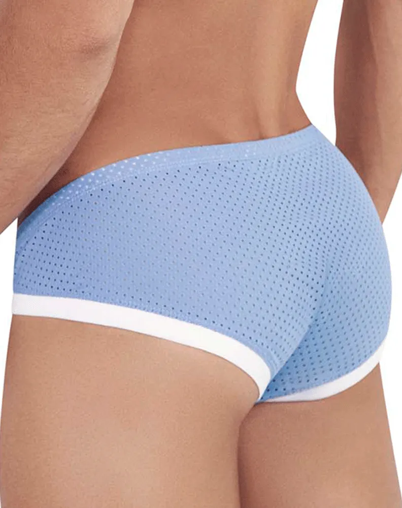 Clothing_Clever_Mens Underwear Clever 1447 Fable Briefs Blue