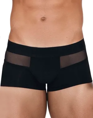 Clothing_Clever_Mens Underwear Clever 1511 Caspian Trunks Black