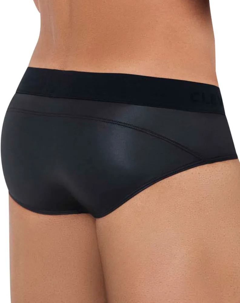 Clothing_Clever_Mens Underwear Clever 1534 Kraken Briefs Black