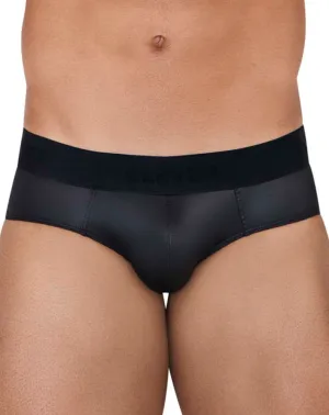 Clothing_Clever_Mens Underwear Clever 1534 Kraken Briefs Black