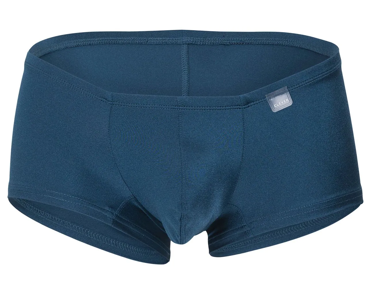 Clothing_Clever_Mens Underwear Clever 1565 Destellos Trunks Color Petrol Blue
