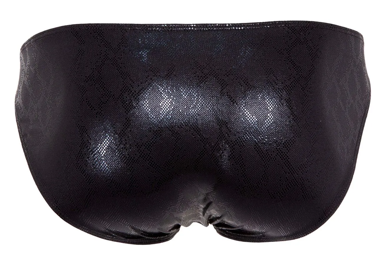 Clothing_Clever_Mens Underwear Clever 1573 Brilliant Bikini Color Black