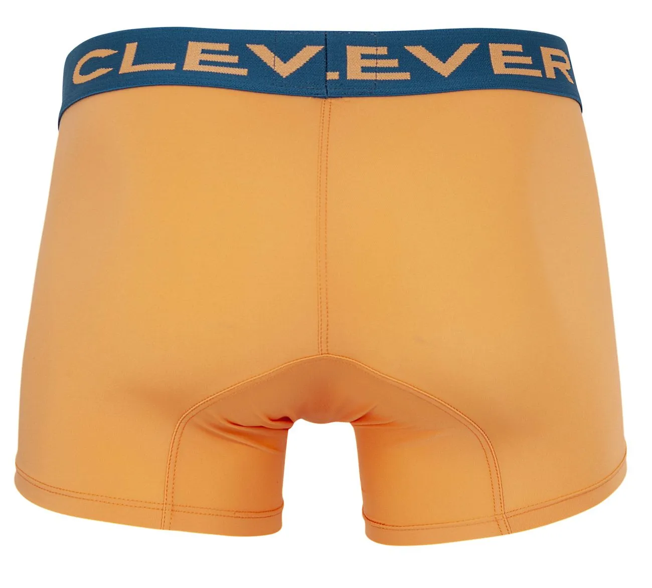 Clothing_Clever_Mens Underwear Clever 1578 Coque Boxer Briefs Color Orange