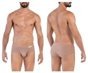 Clothing_Clever_Mens Underwear Clever 1605 Spirit Briefs Color Brown