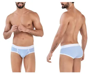 Clothing_Clever_Mens Underwear Clever 1615 Urbano Briefs Color Blue