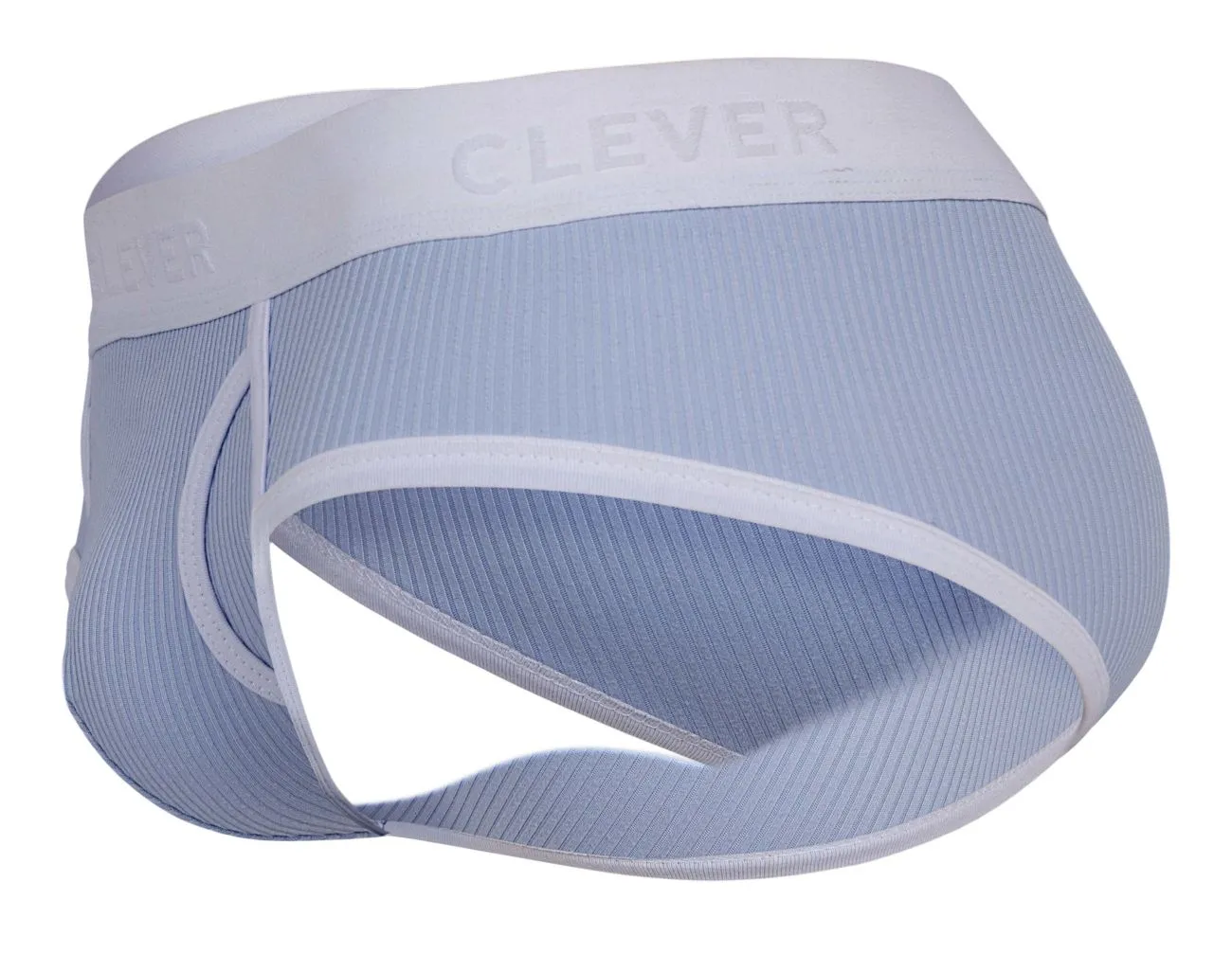 Clothing_Clever_Mens Underwear Clever 1615 Urbano Briefs Color Blue