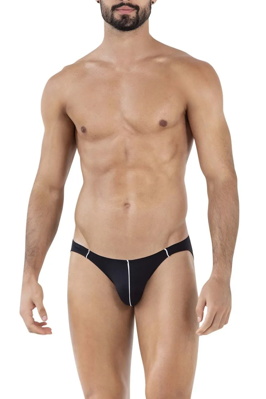 Clothing_Clever_Mens Underwear Clever 1617 Mente Bikini Color Black
