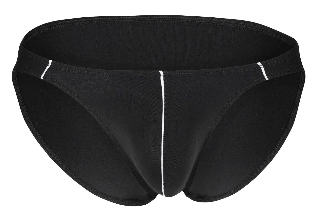 Clothing_Clever_Mens Underwear Clever 1617 Mente Bikini Color Black
