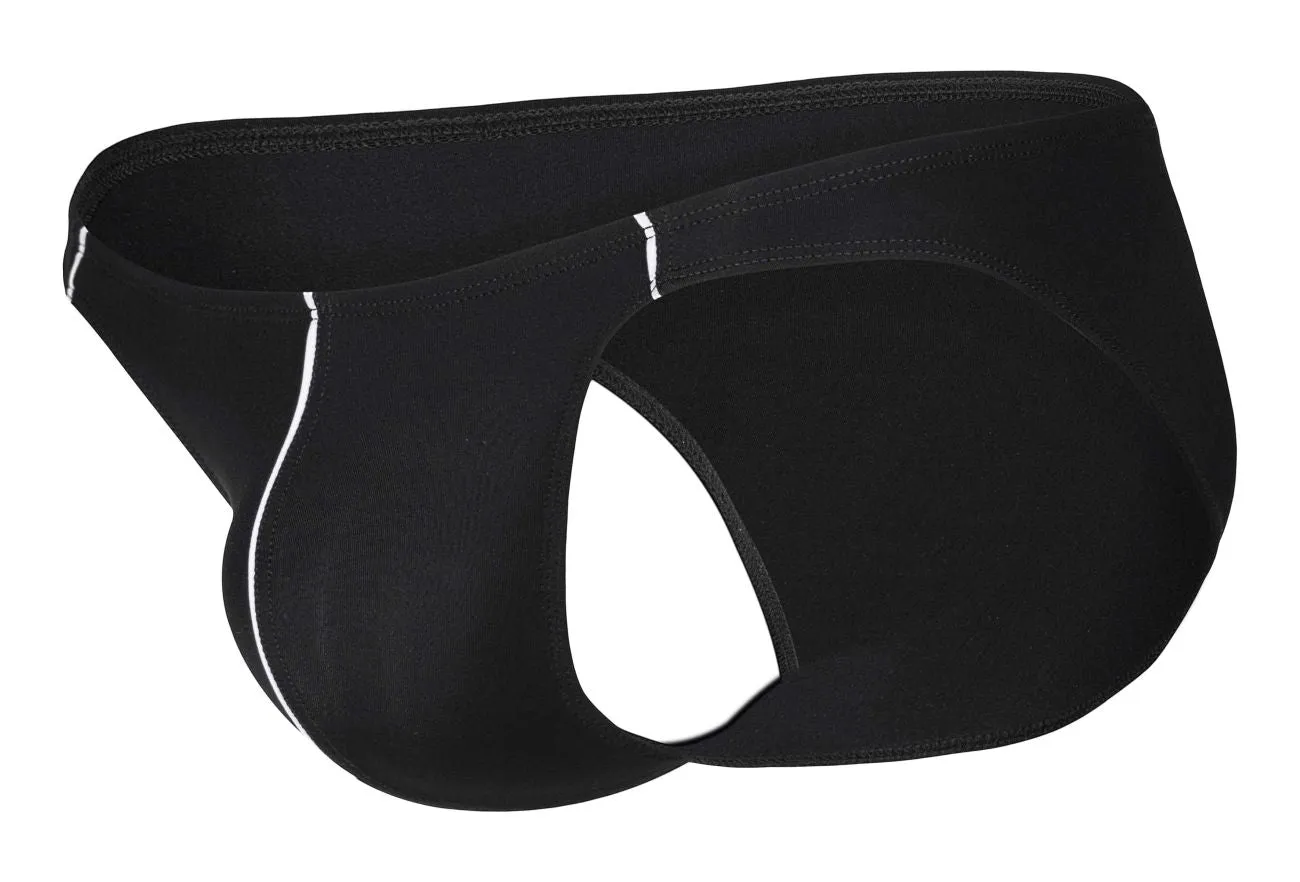 Clothing_Clever_Mens Underwear Clever 1617 Mente Bikini Color Black