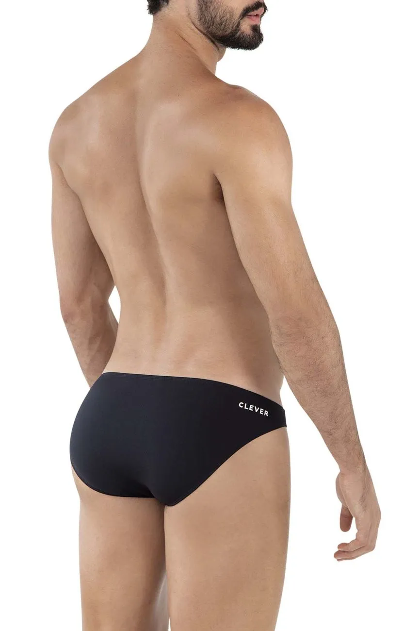 Clothing_Clever_Mens Underwear Clever 1617 Mente Bikini Color Black