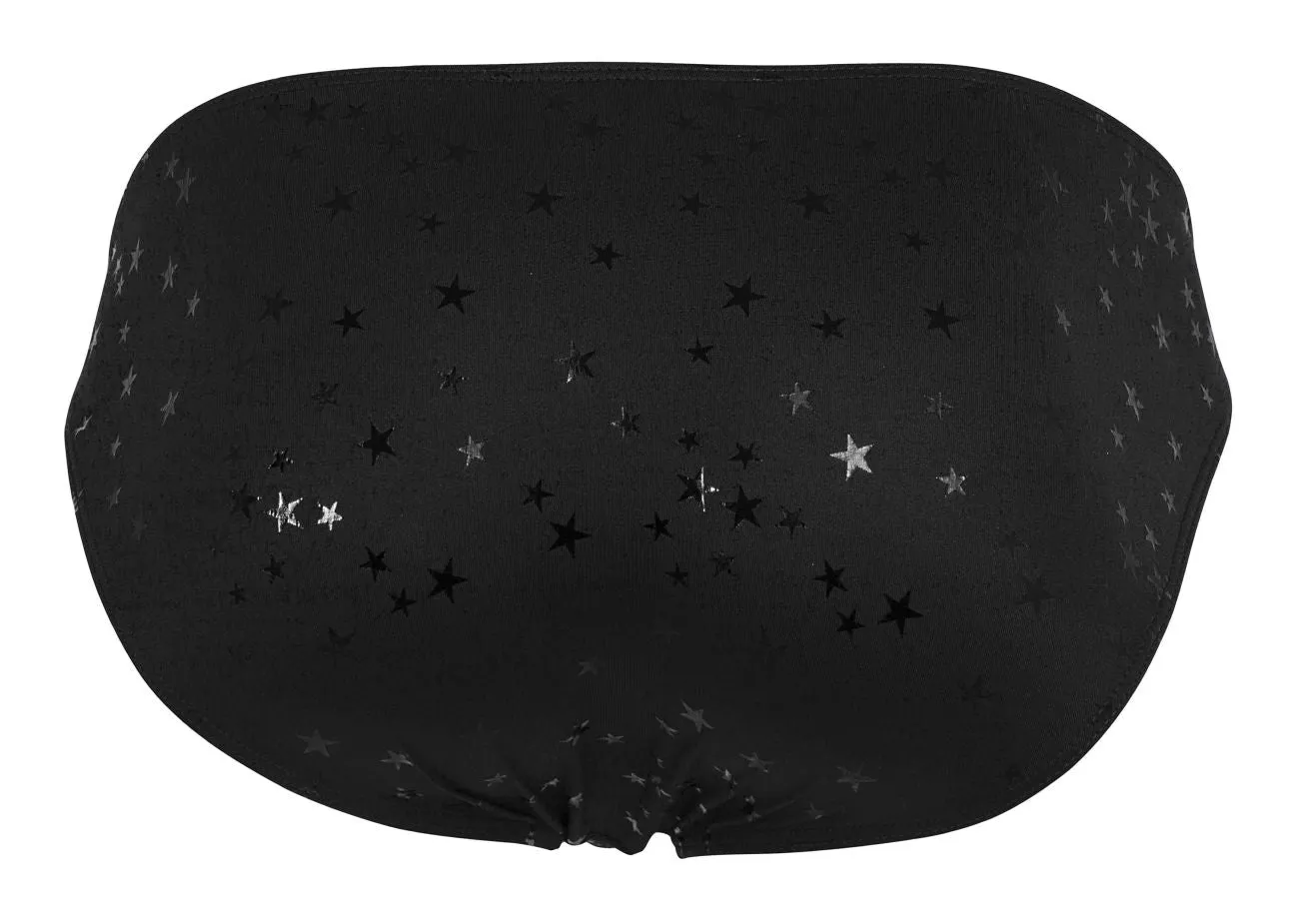 Clothing_Clever_Mens Underwear Clever 1633 Illusion Bikini Color Black