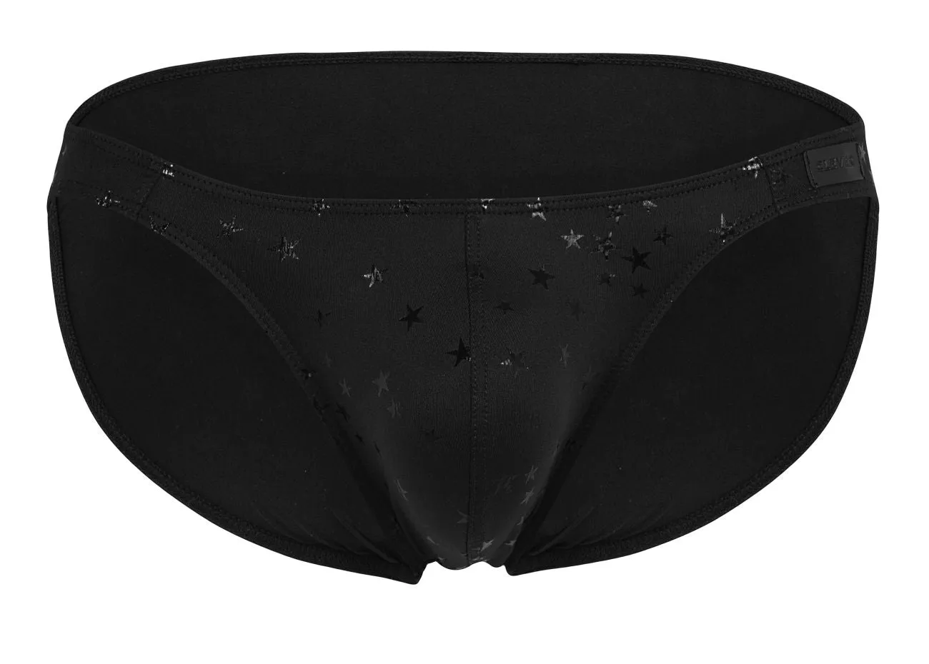 Clothing_Clever_Mens Underwear Clever 1633 Illusion Bikini Color Black