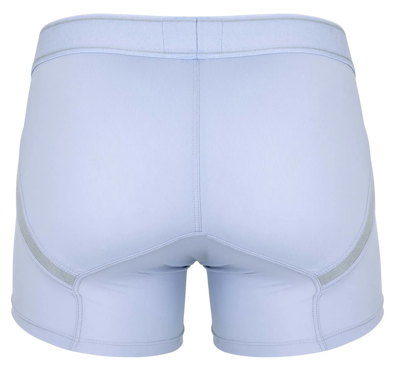 Clothing_Clever_Mens Underwear Clever 1658 Imagination Boxer Briefs Color Blue
