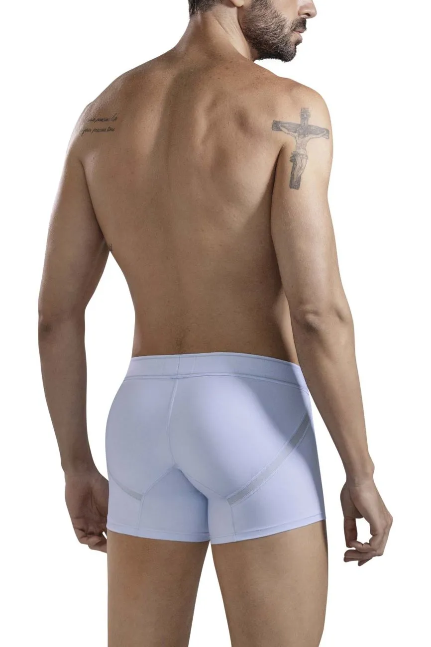 Clothing_Clever_Mens Underwear Clever 1658 Imagination Boxer Briefs Color Blue