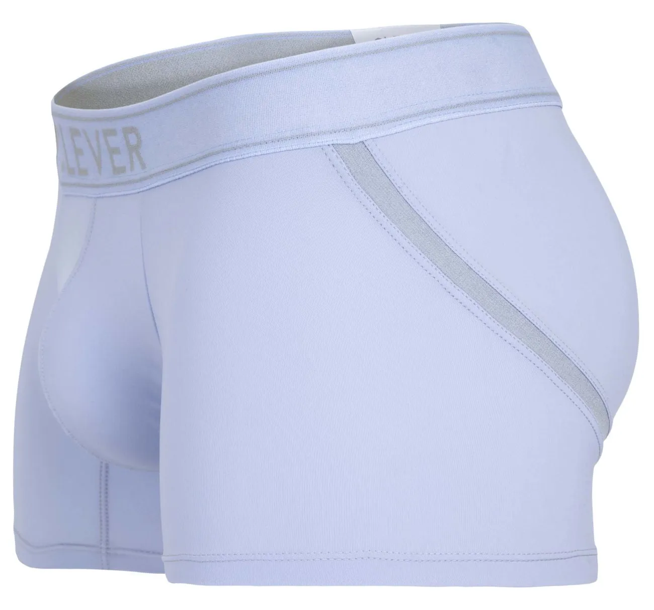 Clothing_Clever_Mens Underwear Clever 1658 Imagination Boxer Briefs Color Blue