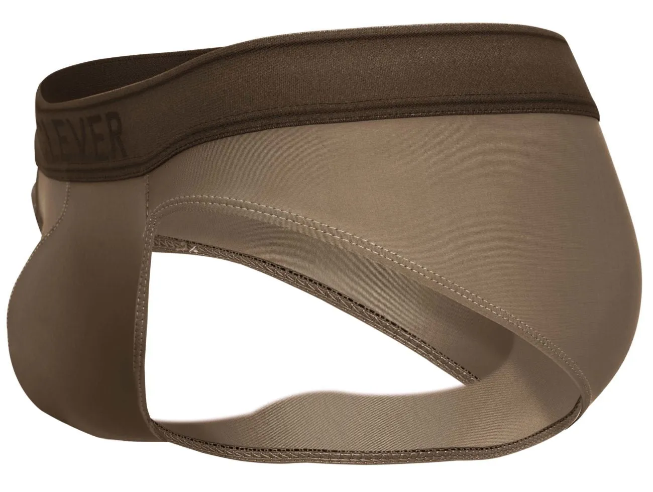 Clothing_Clever_Mens Underwear Clever 1670 Britanica Briefs Color Brown
