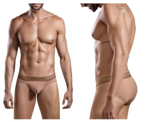 Clothing_Clever_Mens Underwear Clever 1670 Britanica Briefs Color Brown